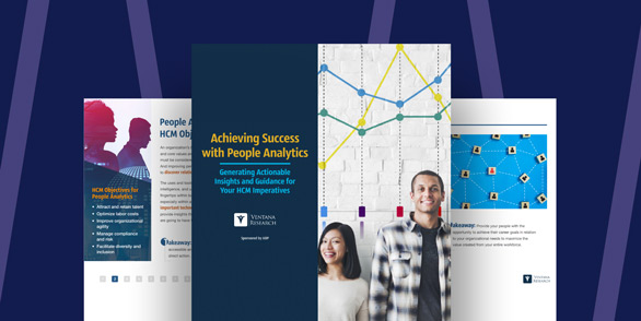 Achieving Success People Analytics