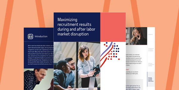 Recruiting Strategies in a Tight Labor Market