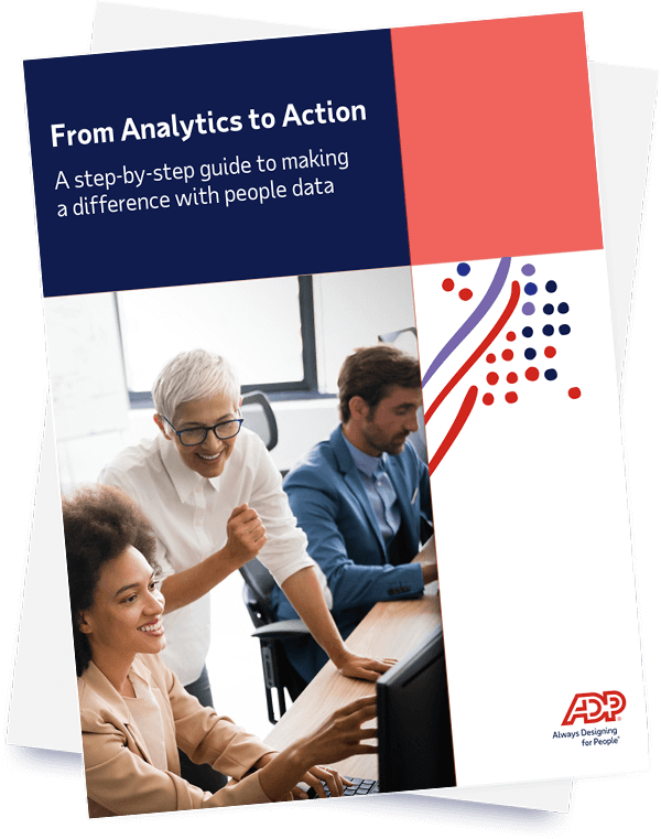 Analytics Action guidebook