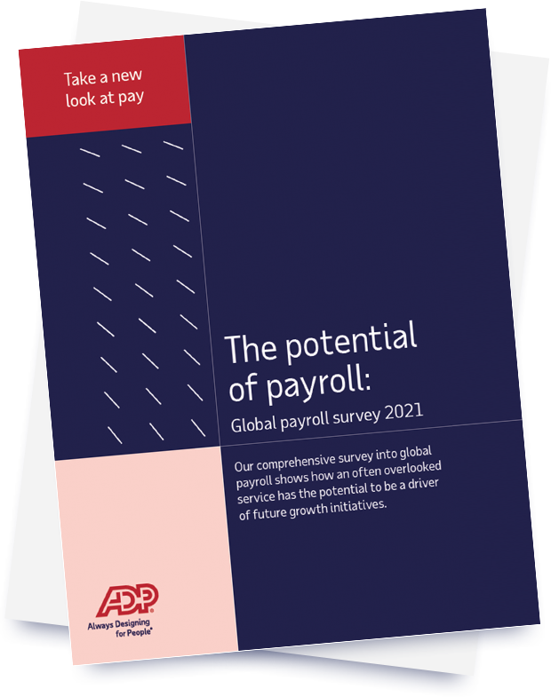 2020 Global Payroll Survey