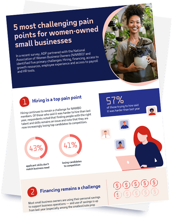 NAWBO infographic