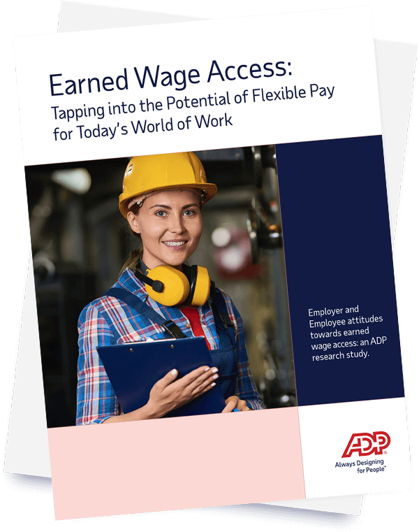 Earned Wage Access