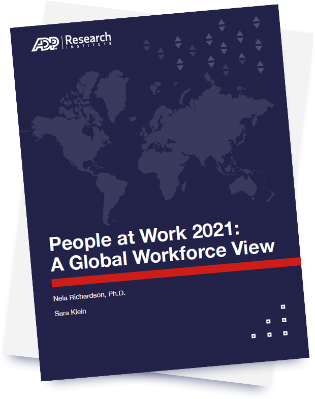 Global Workforce Trends 2021 | ADP