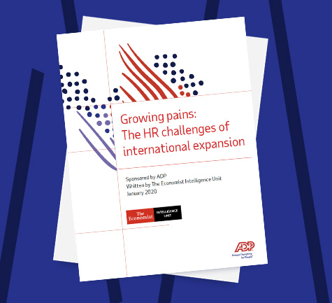The HR challenges of international expansion