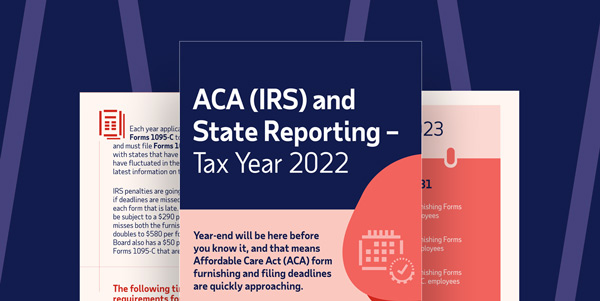 ACA Reporting Requirements 2022 | ADP