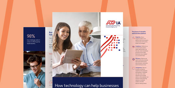How technology can help businesses solve the benefits puzzle thumbnail image