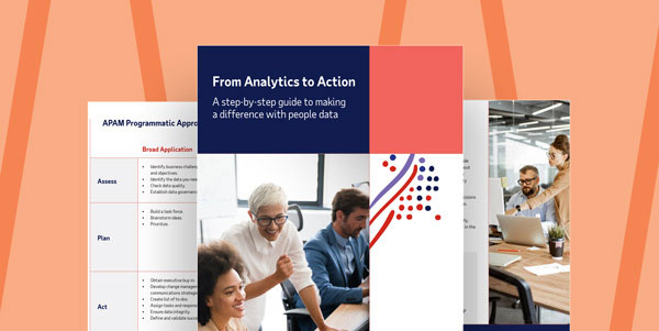 Analytics Action guidebook