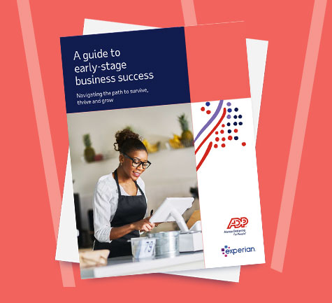 Download the guide to early-stage business success