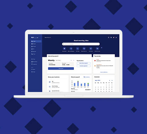 See how simple small business payroll can be