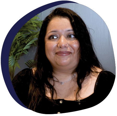 Marcou Transportation's Priscilla Lopez