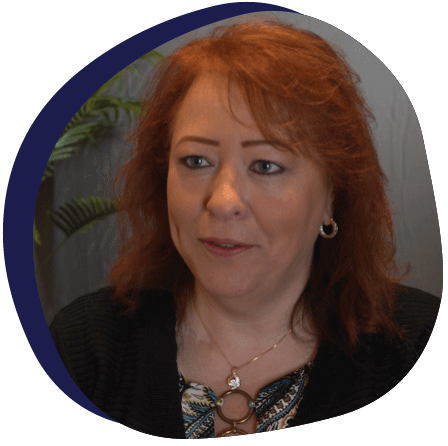 Head shot of Stephanie-Cooney