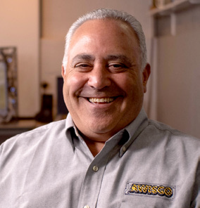 Lloyd Robinson, President AWISCO