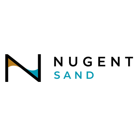 Logo for Nugent Sand