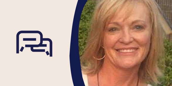 Gina Chancellor,  Franchisee FASTSIGNS Tuscaloosa