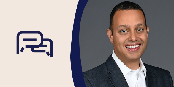 Anthony Laria, Co-founder and COO of Laria Enterprises LLC 