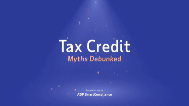 Tax Credit Myths Debunked