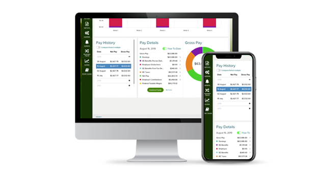 GlobalView Payroll® | ADP