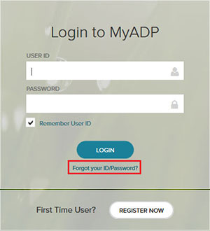ADP Login Help: Change Password, Reset Password, ADP Portal
