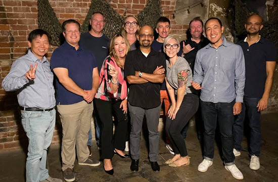 Team building escape room